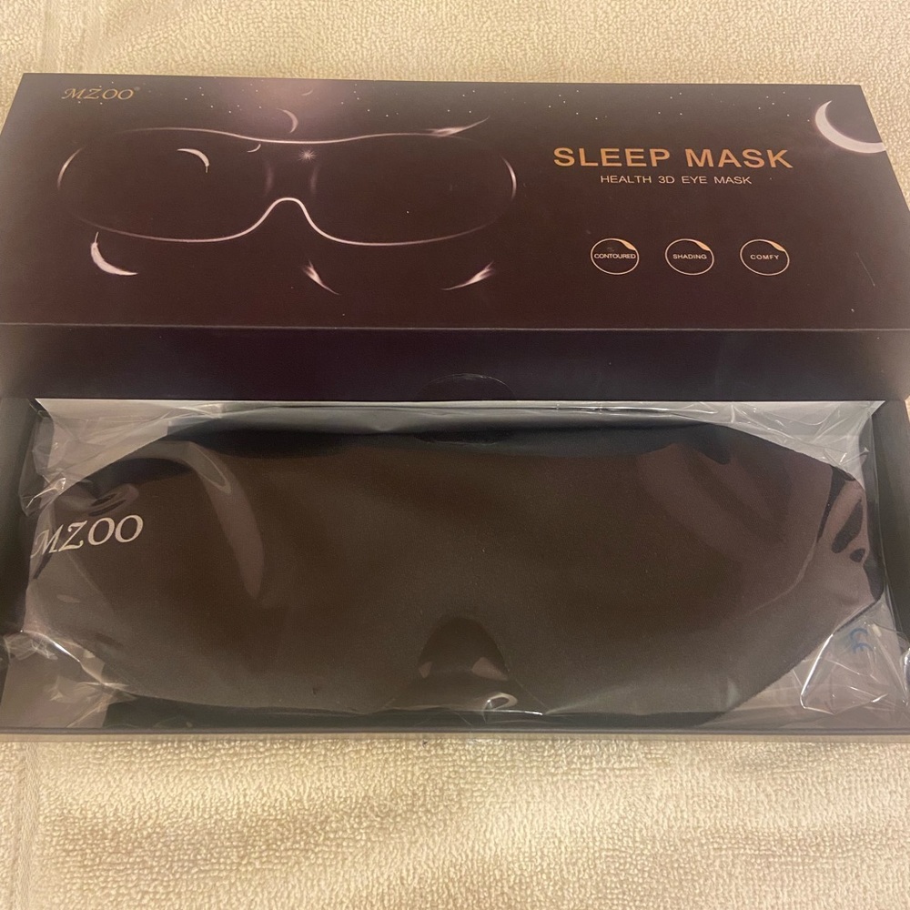 Mizo sleep mask